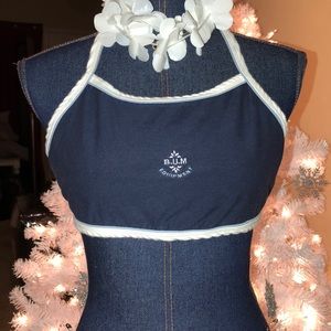 BUM Equipment Crop Top